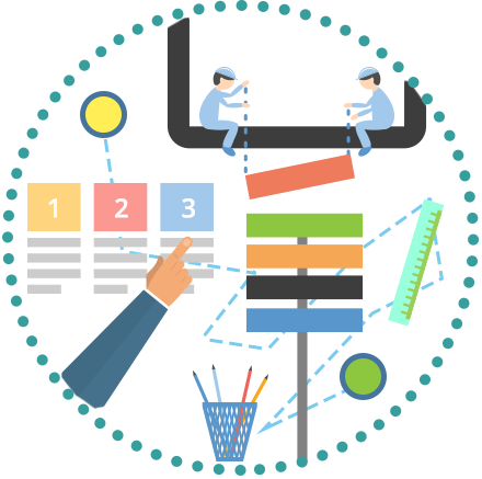 Infografikák készítése